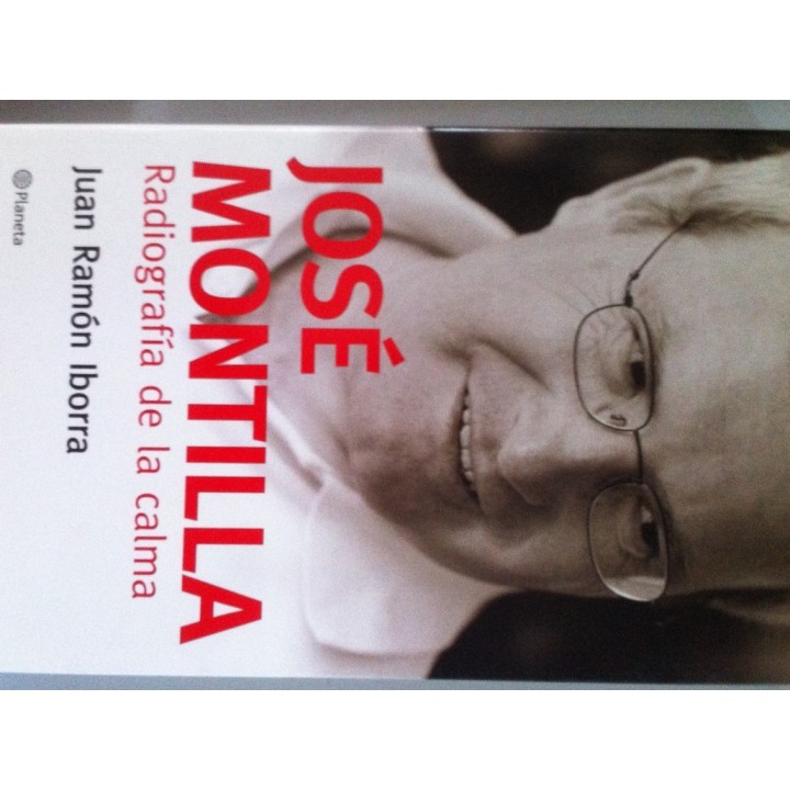 José Montilla. Radiografía de la calma